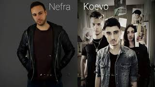 Sonohra - Salvami Cover by Koevo ft. Nefra