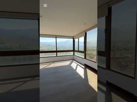 Exclusivo departamento en venta de 5 dorm. en Lo Barnechea