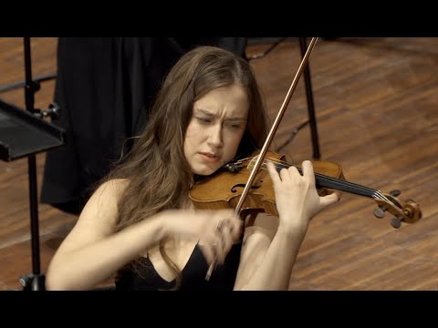 Dvořák: Violin Concerto in A minor Thumbnail