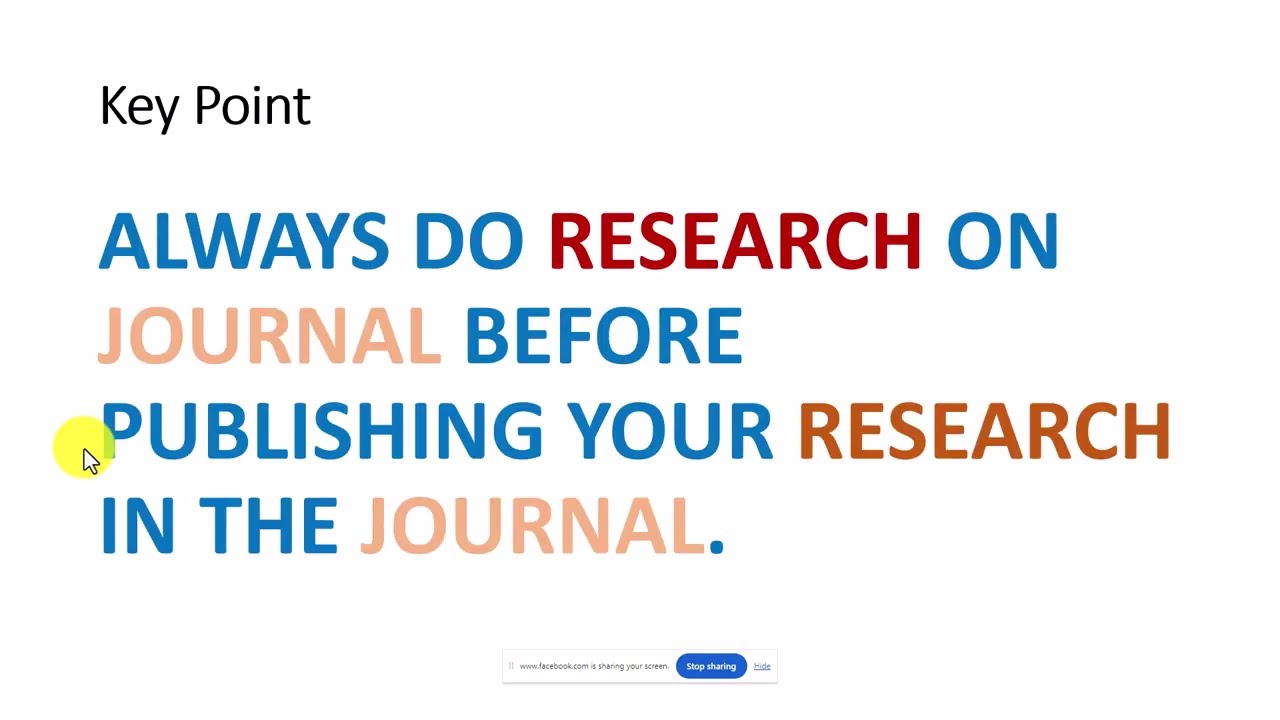 Smart Publishing in Academia: A Guide to Avoiding Predatory Journals