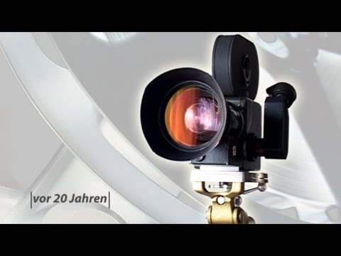 Vor 20 Jahren -  Freigabe eines Teilabschnittes der B93