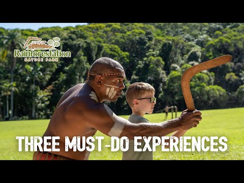 Rainforestation Nature Park