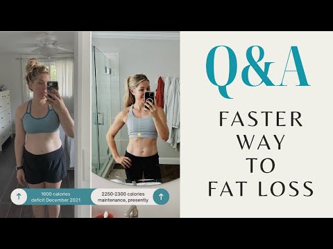 Faster Way to Fat Loss Review & Q&A With Faster Way Coach