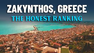 Best Luxury Hotels in Zakynthos, Greece — Ranked for 2026