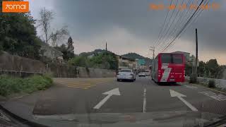 每次大坑這邊賣芋頭的生意都大排長龍-2025.10.19