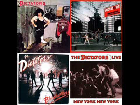 The Dictators - Stay With Me