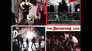 The Dictators - Stay With Me