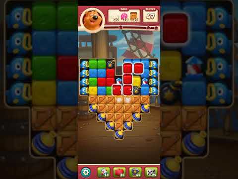 Toon Blast level 573