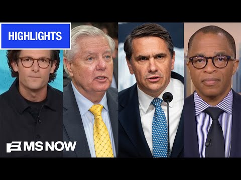 MS NOW Highlights - July 12