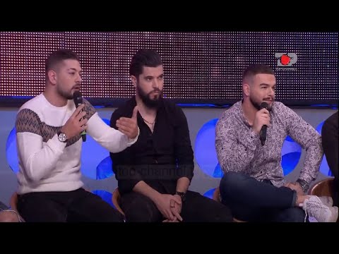 Andi dhe Fatjoni debat, “Fatjon je arrogant dhe po e bën si lojë” – Përputhen 5 Nëntor 2020