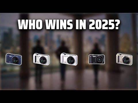 The Top 5 Best Casio Exilim in 2025 - Must Watch Before Buying!