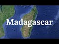 ️ GEOGRAPHY OF MADAGASCAR In 1 Minute ️