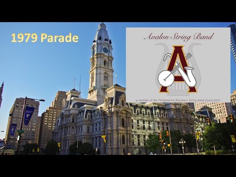 1979 Avalon String Band