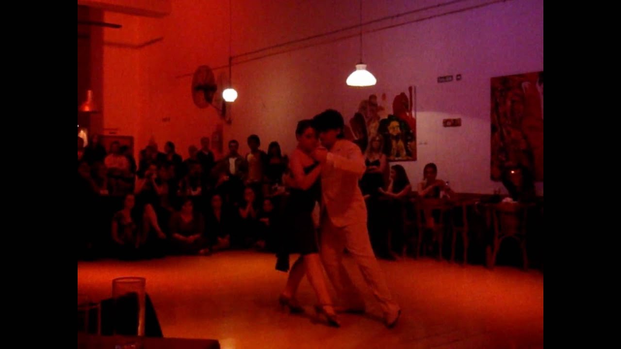 1º Festival Estilo Parque Patricios - Fernando Sanchez & Ariadna Naveira