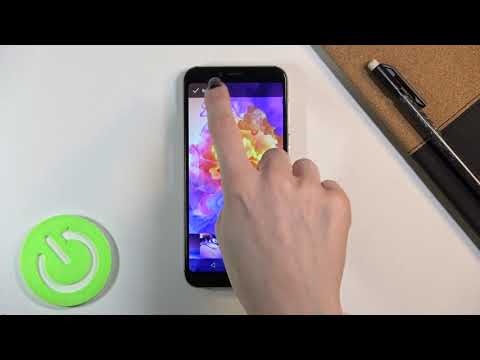 How to Change Wallpaper on UMIDIGI S2 Lite – Change Screen Lock And Home Screen Background