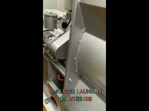 Lắp đặt và hướng dẫn vận hành máy giặt khô Miniclean tại TP.Thái Bình