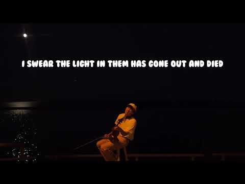 Peach Luffe - Just a Thread (Lyric Video)