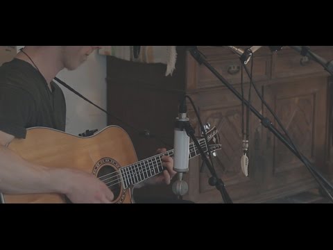 Pacific K - Restless (Live Session)