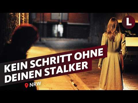 Stalking: Die unterschätzte Gewalt | WDR Lokalzeit MordOrte