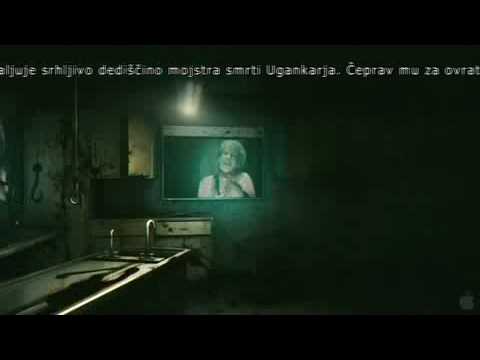 Žaga VI - napovednik