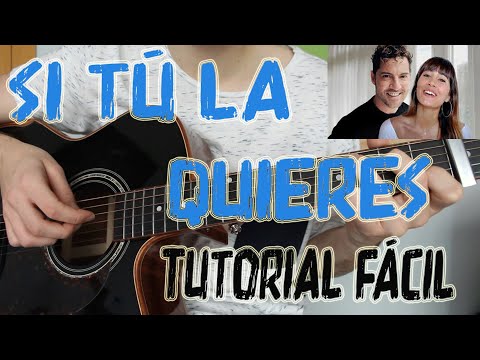 Si Tú La Quieres - Aitana Ocaña