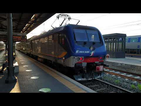 Un paio di treni a Pistoia!