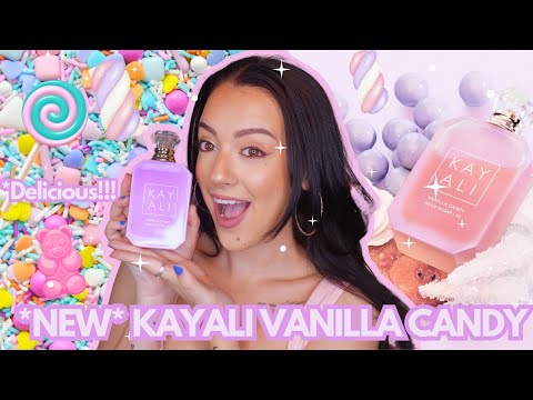 ????*NEW* KAYALI VANILLA CANDY ROCK SUGAR!????IVE NEVER BEEN THIS EXCITED OVER A PERFUME...UNTIL NOW!! ????