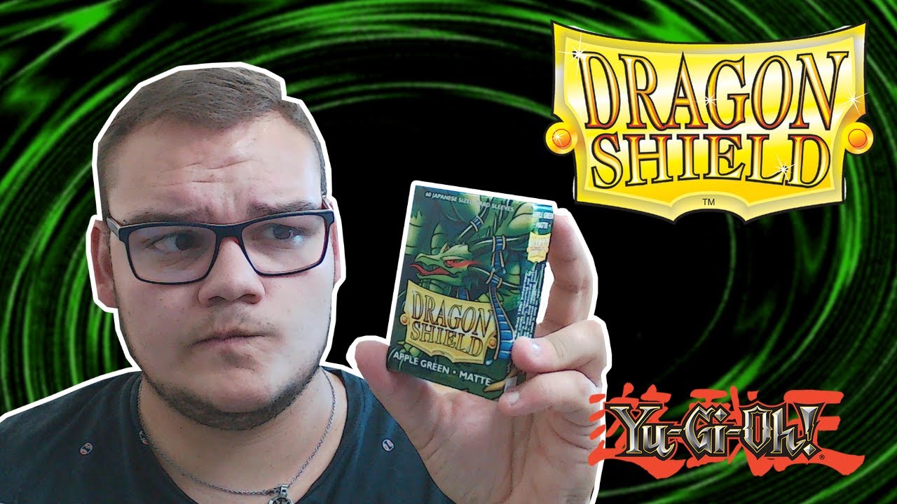 MON AVIS SUR LES PROTÈGE-CARTES DRAGON SHIELD !