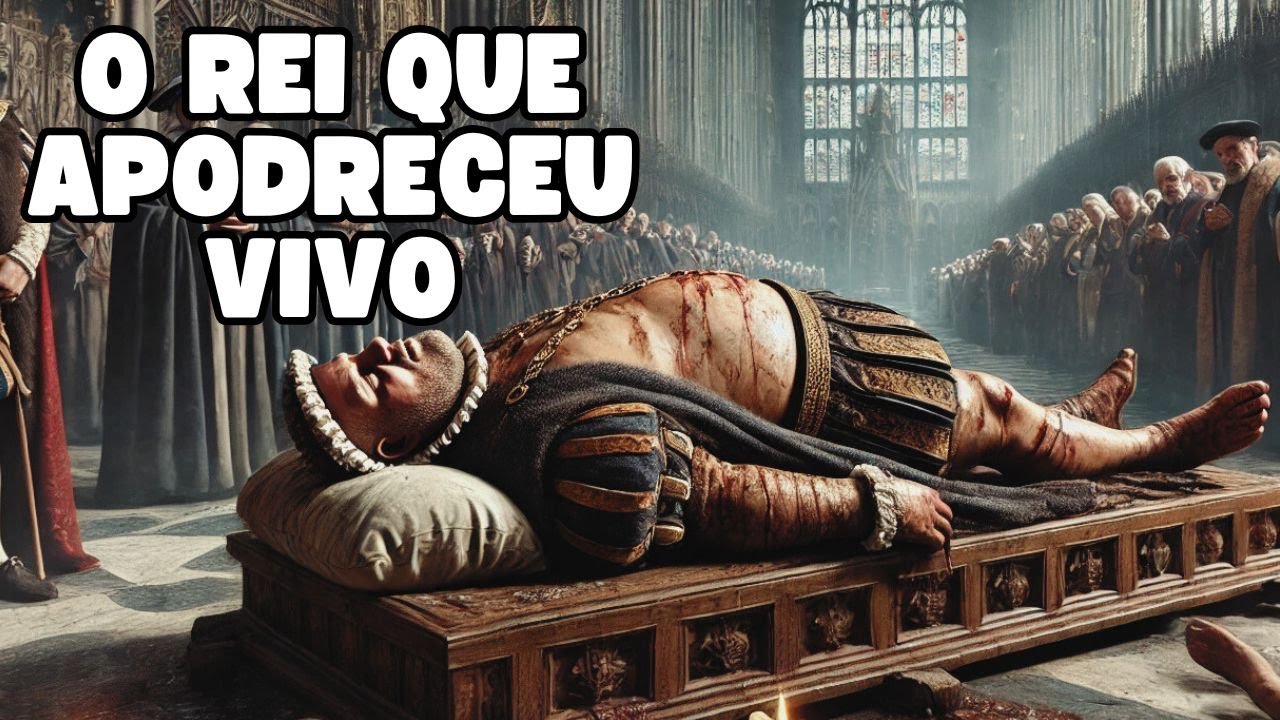 A Terrível Morte de Henrique VIII