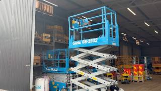 رافعة هيدروليكية مقصية Genie GS - 1932 | صورة 4 - Machineryline