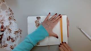 Creative Journal - Boho Florals - Dutch Doors