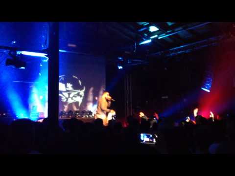 KC Rebell - KC Rebell LIVE Berlin 2015