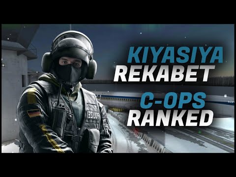 Kıyasıya Rekabet - Critical Ops RANKED 1.32.0 - YouTube