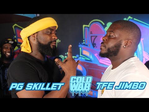 PG Skillet vs TFE Jimbo