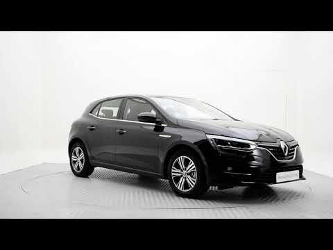 Renault Megane IV Iconic E TECH Plug in Hybrid 160 Auto 6DFull Pearl Black