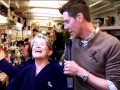 Behind The Scenes Mary Poppins Backstage