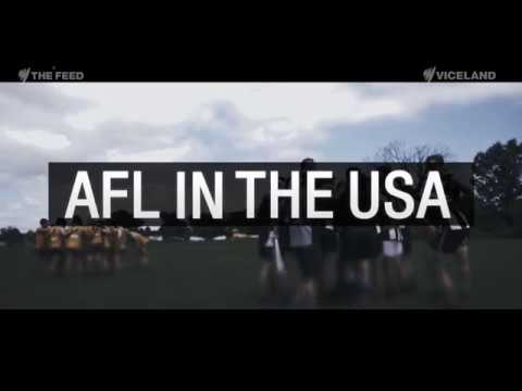 AFL in the USA - The Feed