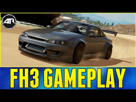 Forza Horizon 3 Gameplay : First 30 Minutes Of Gameplay!!! (Customization, Freeroam, Races)