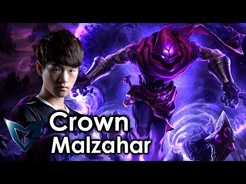 Crown picks Malzahar