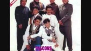 LOS FALCONS - TOMA MI CORAZON