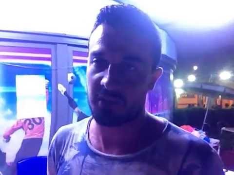 MICHELE FAZI CON MR. GRANIERI AL REAL MONTEROTONDO SCALO