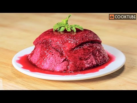 Raspberry Summer Pudding Recipe