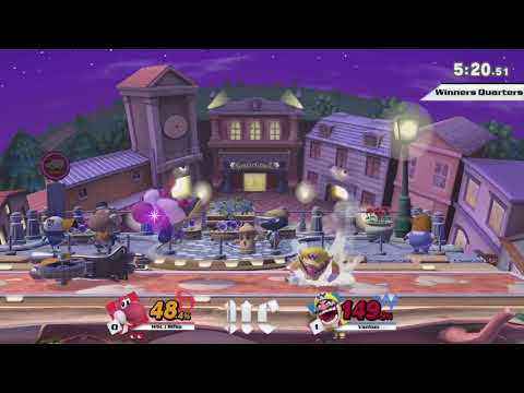 SSB109 Winners Quarters - WGL | Riflip (Yoshi) vs Van5on (Wario)