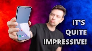 Re: [討論] Z Flip5 異常耐用