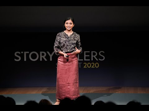 Discovering the Magical World of Botanical Illustration | Nirupa Rao | Storytellers Summit 2020
