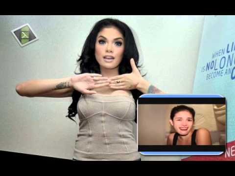 NIKITA MIRZANI MARAH DI BILANG CUMAN CARI SENSASI SAJA.wmv