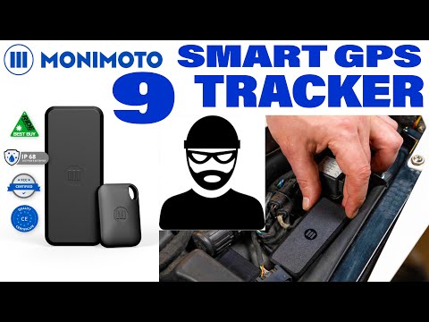 Is This The Best Motorcycle Tracker For 2025? MONIMOTO 9