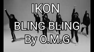 Download lagu O.M.G | iKON - Bling Bling  | DANCE PRACTICE mp3