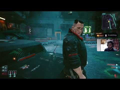 We Got the Militech Suit & The Heist is ON! | Cyberpunk 2077 PS5 Pro EP 5