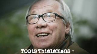 Video thumbnail of "Toots Thielemans - Circle of smile (Baantjer theme)"